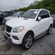 4JGDA5JB8FA503883 2015 Mercedes-Benz Ml 350 auction photo thumbnail 2