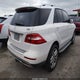 4JGDA5JB8FA503883 2015 Mercedes-Benz Ml 350 auction photo thumbnail 4
