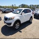 KNDPBCA23C7226930 2012 Kia Sportage Lx auction photo thumbnail 2