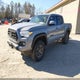 3TYCZ5AN7MT045552 2021 Toyota Tacoma Sr5 V6 auction photo thumbnail 2