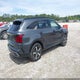 5XYRL4LC2NG149300 2022 Kia Sorento S auction photo thumbnail 4