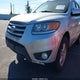 5XYZHDAG4CG169410 2012 Hyundai Santa Fe Se auction photo thumbnail 6