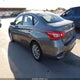 3N1AB7AP9KY370653 2019 Nissan Sentra Sv auction photo thumbnail 3