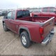 1GCDT199178124418 2007 Chevrolet Colorado Lt auction photo thumbnail 3