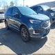 2FMPK4K95KBB78835 2019 Ford Edge Titanium auction photo thumbnail 1