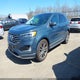2FMPK4K95KBB78835 2019 Ford Edge Titanium auction photo thumbnail 2
