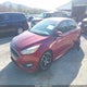 1FADP3F25GL287986 2016 Ford Focus Se auction photo thumbnail 2