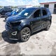 2FMPK4AP3GBB25994 2016 Ford Edge Sport auction photo thumbnail 2
