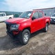 1GCGTBE33G1127530 2016 Chevrolet Colorado Wt auction photo thumbnail 2