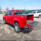 1GCGTBE33G1127530 2016 Chevrolet Colorado Wt auction photo thumbnail 3
