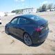5YJ3E1EAXMF089637 2021 Tesla Model 3 Standard Range Plus Rear-Wheel Drive auction photo thumbnail 3