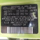 KMHCT5AE0CU017031 2012 Hyundai Accent Gs auction photo thumbnail 9