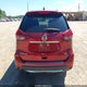 5N1AT2MT7LC813474 2020 Nissan Rogue Sv Fwd auction photo thumbnail 16