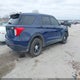 1FM5K8AW4LGC15101 2020 Ford Police Interceptor Utility auction photo thumbnail 4