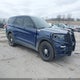 1FM5K8AW4LGC15101 2020 Ford Police Interceptor Utility auction photo thumbnail 6
