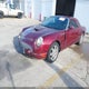 1FAHP60A64Y101499 2004 Ford Thunderbird auction photo thumbnail 2