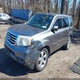 5FNYF4H55DB068696 2013 Honda Pilot Ex-L auction photo thumbnail 2