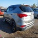 5NMZTDLB9HH000951 2017 Hyundai Santa Fe Sport 2.4L auction photo thumbnail 3