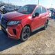 JA4AT4AAXJZ069036 2018 Mitsubishi Eclipse Cross Le auction photo thumbnail 2