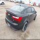 KNADM4A39E6348192 2014 Kia Rio Lx auction photo thumbnail 4
