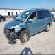 2A4RR5D18AR141610 2010 Chrysler Town & Country Touring auction photo thumbnail 2