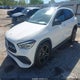 W1N4N4GB9PJ511303 2023 Mercedes-Benz Gla 250 auction photo thumbnail 2