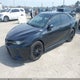 4T1G11AK2LU348814 2020 Toyota Camry Se Nightshade Edition auction photo thumbnail 2