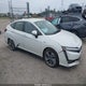 JHMZC5F3XJC007209 2018 Honda Clarity Plug-In Hybrid Touring auction photo thumbnail 1