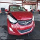 KMHDH4AE3CU184578 2012 Hyundai Elantra Gls (Ulsan Plant) auction photo thumbnail 6