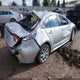 5YFEPMAE6MP197402 2021 Toyota Corolla Le auction photo thumbnail 4