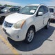 JN8AS5MTXDW506748 2013 Nissan Rogue Sv auction photo thumbnail 2