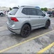 3VV3B7AX4MM101509 2021 Volkswagen Tiguan 2.0T Se/2.0T Se R-Line Black/2.0T Sel auction photo thumbnail 4
