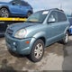KM8JN12D76U378857 2006 Hyundai Tucson Gls/Limited auction photo thumbnail 2