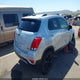 KL7CJPSM2NB547072 2022 Chevrolet Trax Awd Lt auction photo thumbnail 4