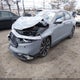 1HGCY2F8XSA083711 2025 Honda Accord Hybrid Touring auction photo thumbnail 2