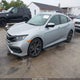 19XFC2F88LE007607 2020 Honda Civic Sport auction photo thumbnail 2