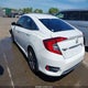 19XFC1F35ME007015 2021 Honda Civic Ex auction photo thumbnail 3
