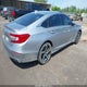 1HGCV1F31KA158979 2019 Honda Accord Sport auction photo thumbnail 4