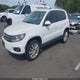 WVGBV7AX6FW580077 2015 Volkswagen Tiguan Se auction photo thumbnail 2