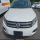 WVGBV7AX6FW580077 2015 Volkswagen Tiguan Se auction photo thumbnail 6