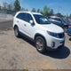 5XYKTDA60EG458147 2014 Kia Sorento Lx auction photo thumbnail 1