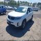 5XYKTDA60EG458147 2014 Kia Sorento Lx auction photo thumbnail 2