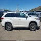 5TDJZRFH6HS455309 2017 Toyota Highlander Xle auction photo thumbnail 13