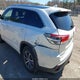 5TDJZRFH6HS455309 2017 Toyota Highlander Xle auction photo thumbnail 3