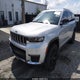 1C4RJJBG1M8126329 2021 Jeep Grand Cherokee L Limited 4X2 auction photo thumbnail 2