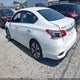 3N1AB7AP4HY347189 2017 Nissan Sentra Sl auction photo thumbnail 3