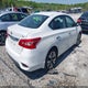 3N1AB7AP4HY347189 2017 Nissan Sentra Sl auction photo thumbnail 4
