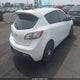 JM1BL1L40C1574388 2012 Mazda Mazdaspeed3 Touring auction photo thumbnail 4