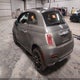 3C3CFFBR3DT746370 2013 Fiat 500 Sport Cattiva auction photo thumbnail 3