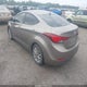 5NPDH4AE2EH521811 2014 Hyundai Elantra Se auction photo thumbnail 3